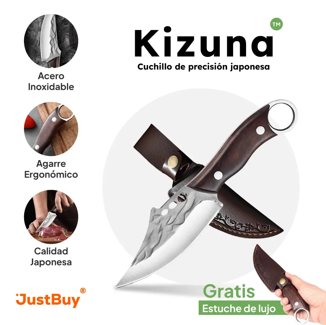 Cuchillo japonés