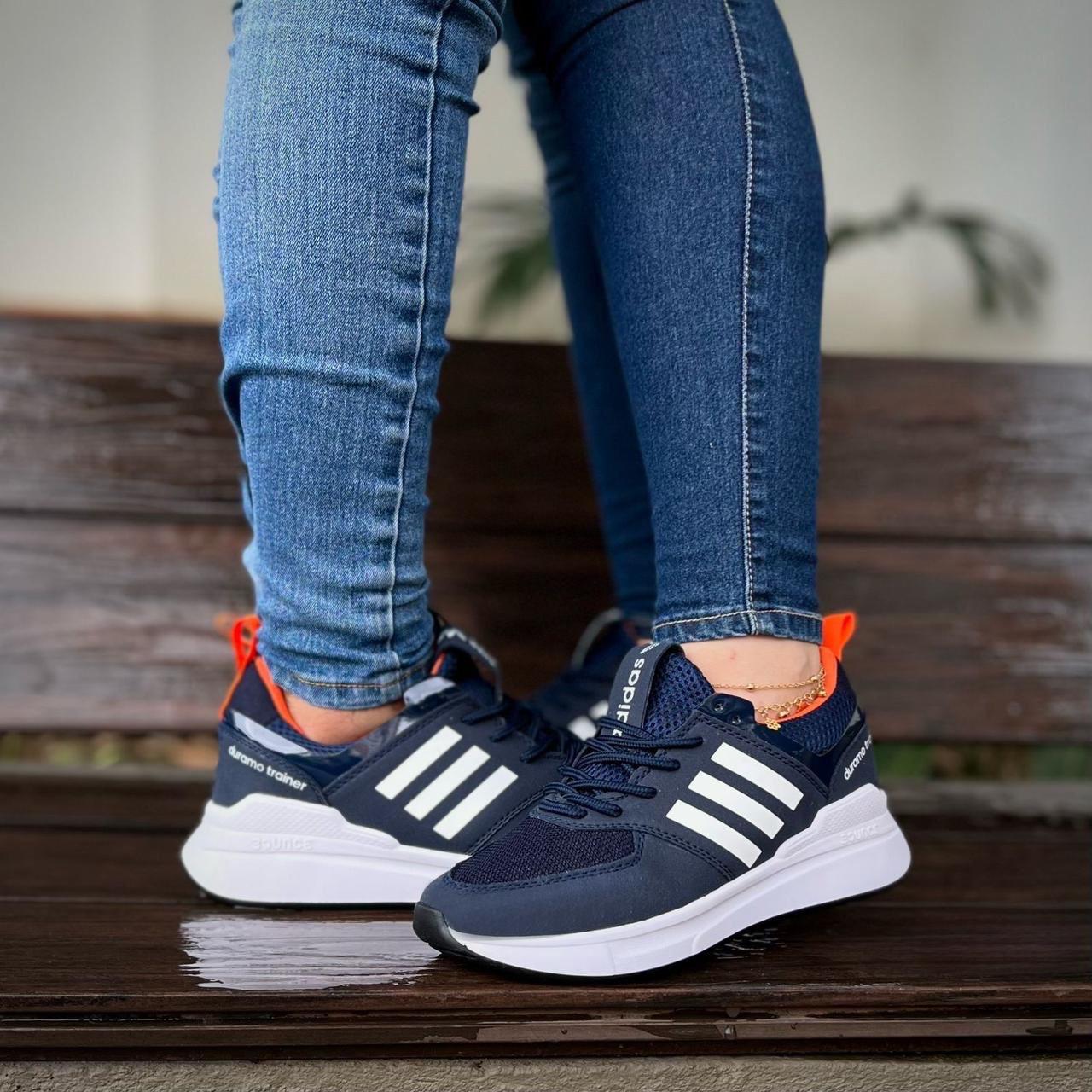 Tenis Adidas Durano RC 2025 unisex Original – Paga al Recibir (Contraentrega)
