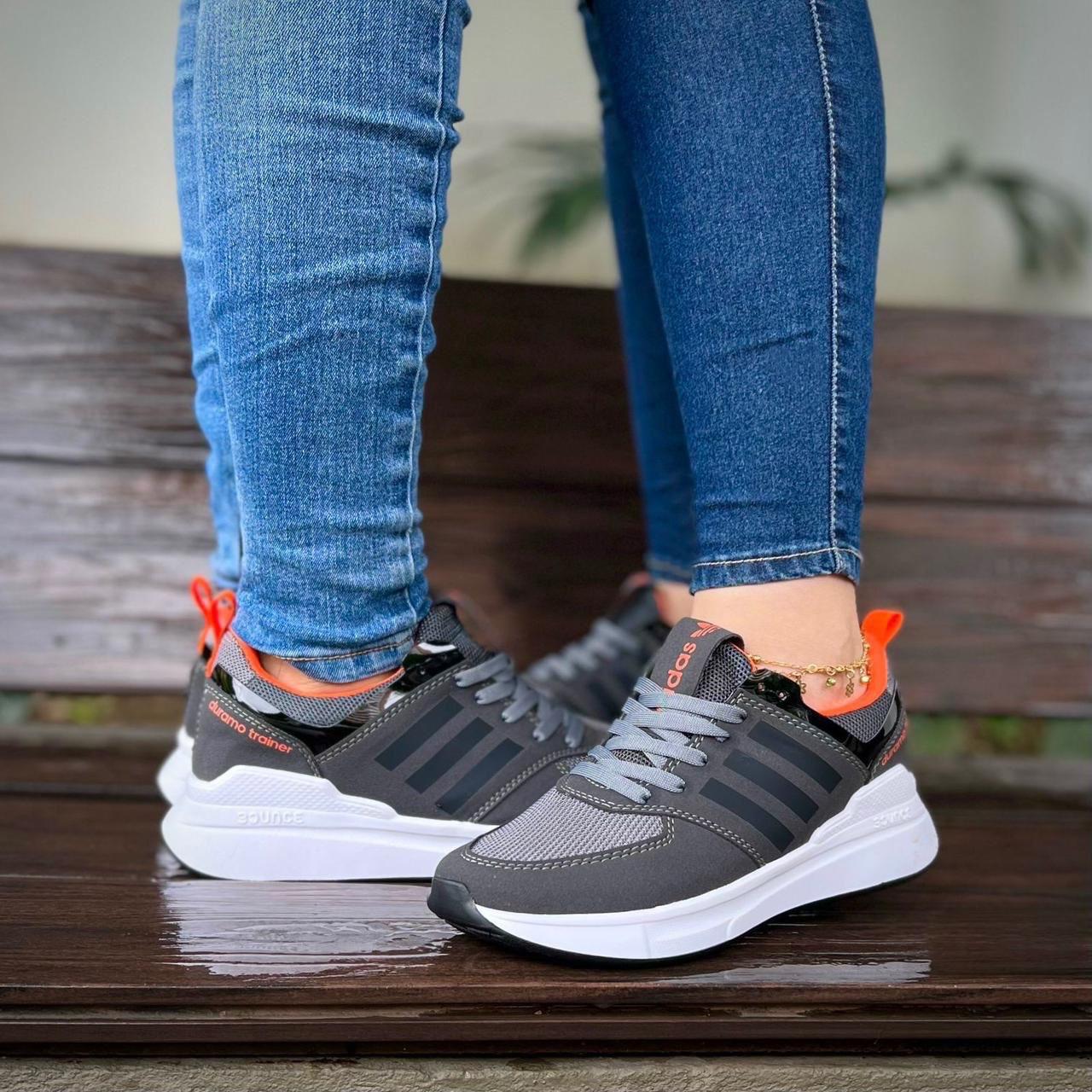 Tenis Adidas Durano RC 2025 unisex Original – Paga al Recibir (Contraentrega)