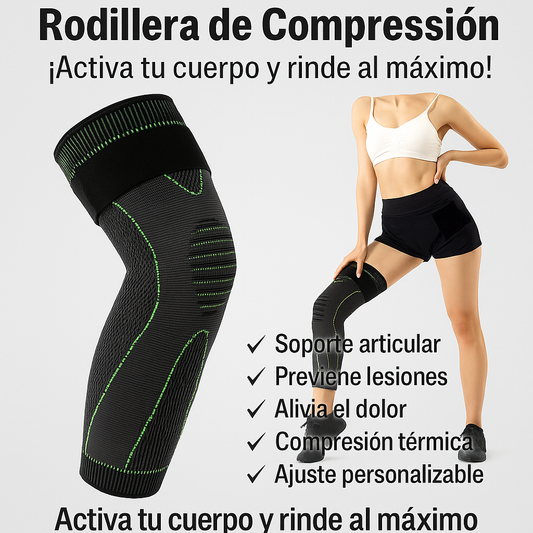 RODILLERA de compresión GEMELAR -Pago a Recibir
