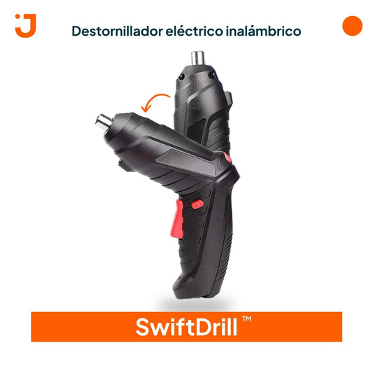 Destornillador eléctrico