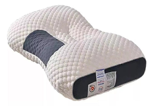Almohada 3d De Algodón Ideal Para Masaje- Contra Entrega